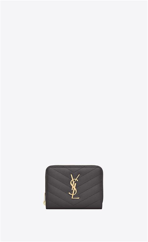 Portafogli Saint laurent Donna